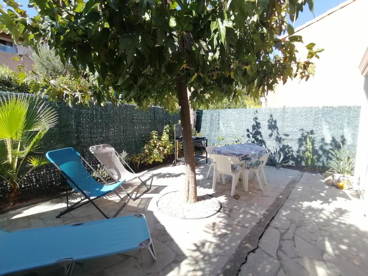 Apartmán Le Soleil D'Or Sainte-Maxime Exteriér fotografie
