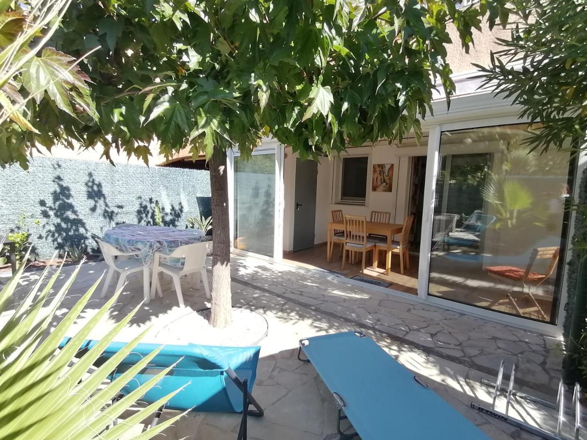 Apartmán Le Soleil D'Or Sainte-Maxime Exteriér fotografie