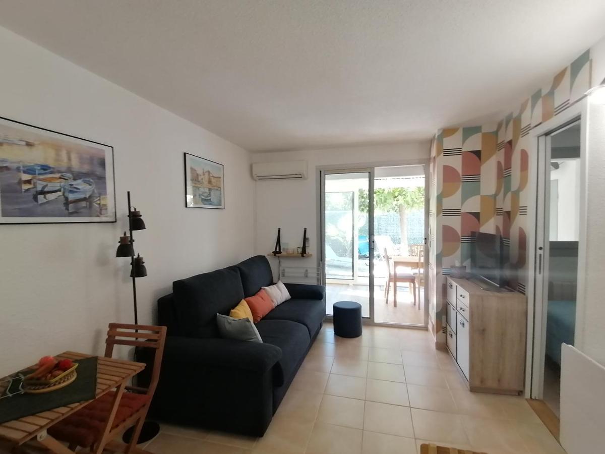 Apartmán Le Soleil D'Or Sainte-Maxime Exteriér fotografie